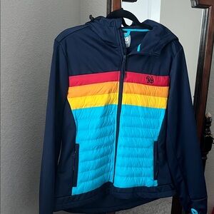 YO Colorado Women's Ski Jacket  new w/o tags never worn